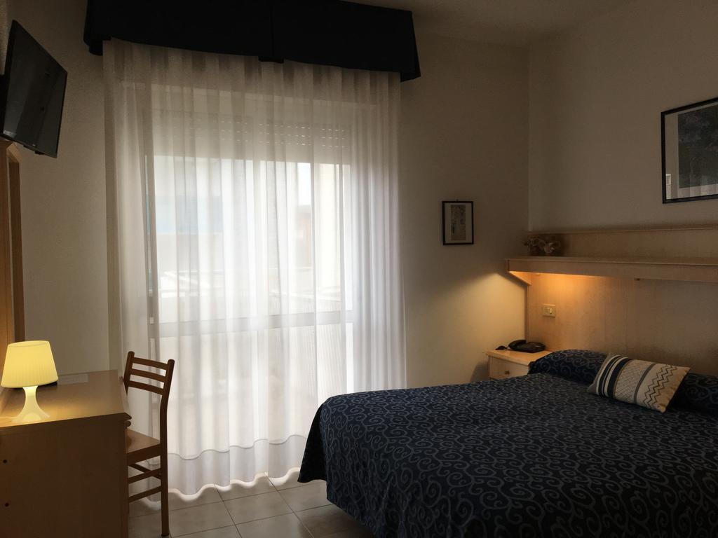 Hotel Zodiaco ليدو دي يسولو المظهر الخارجي الصورة